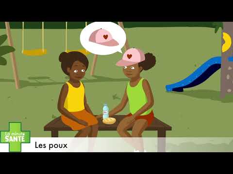 Les poux