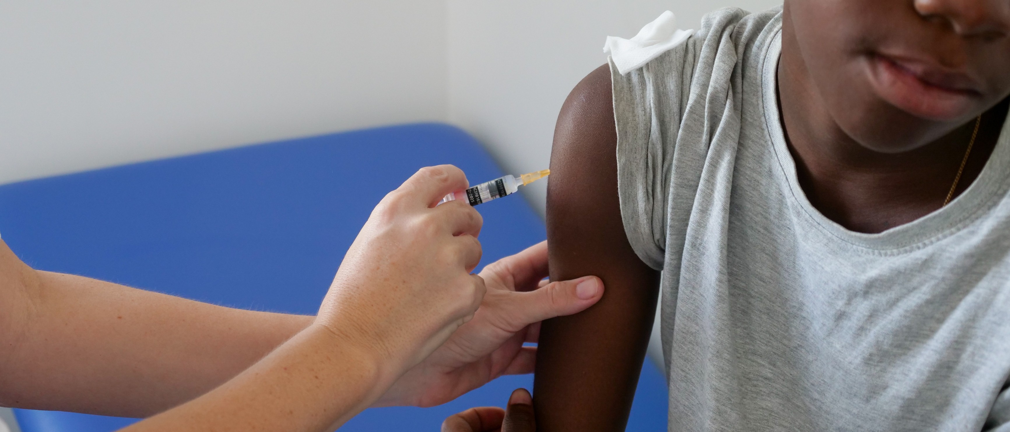 Rougeole, méningite, coqueluche… : êtes-vous à jour de vos vaccins ?