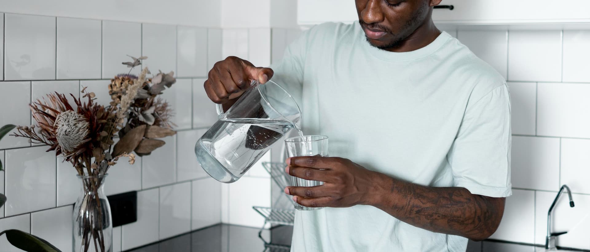 La potabilité de l’eau en Guyane n’a jamais été remise en cause.