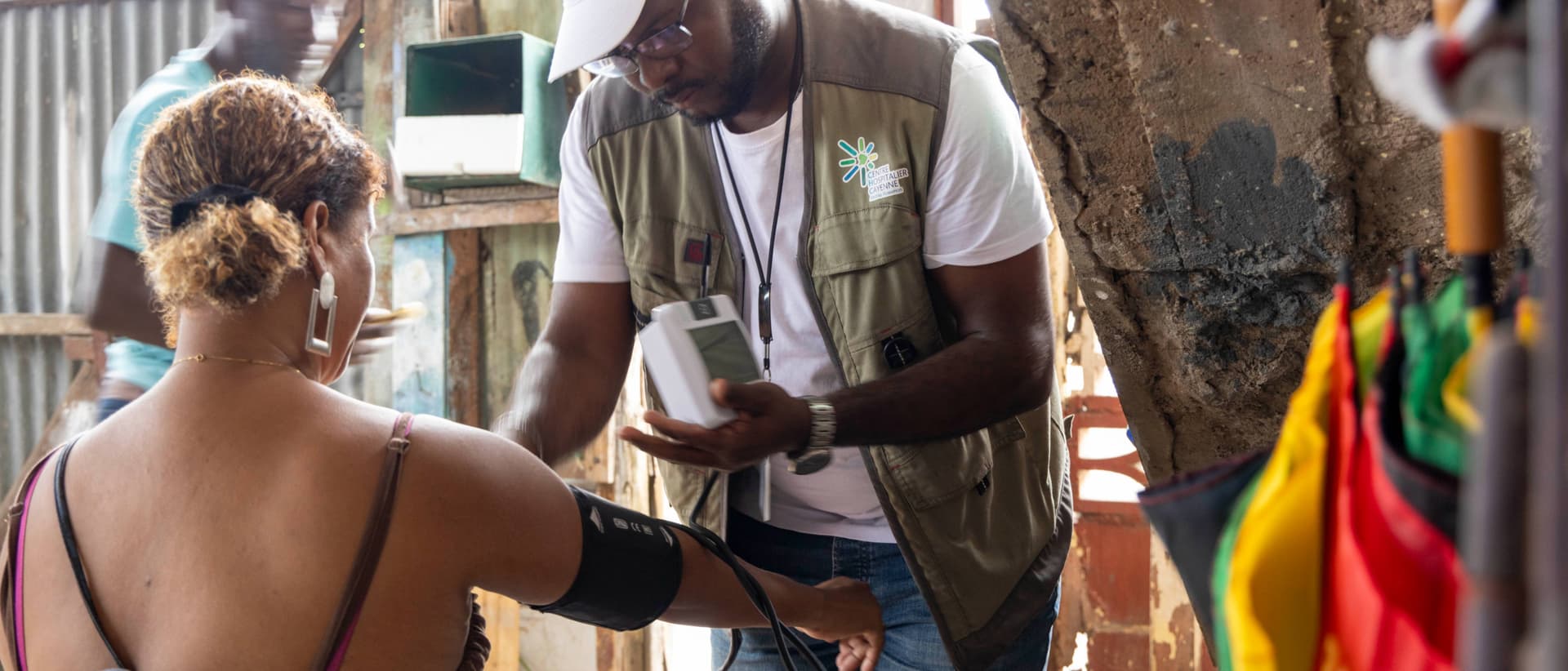 Plus de diabète et d'hypertension mais moins de tabac et d'alcool.