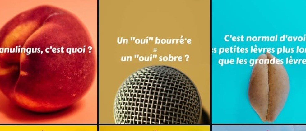 Une stratégie en faveur de la santé sexuelle et reproductive.
