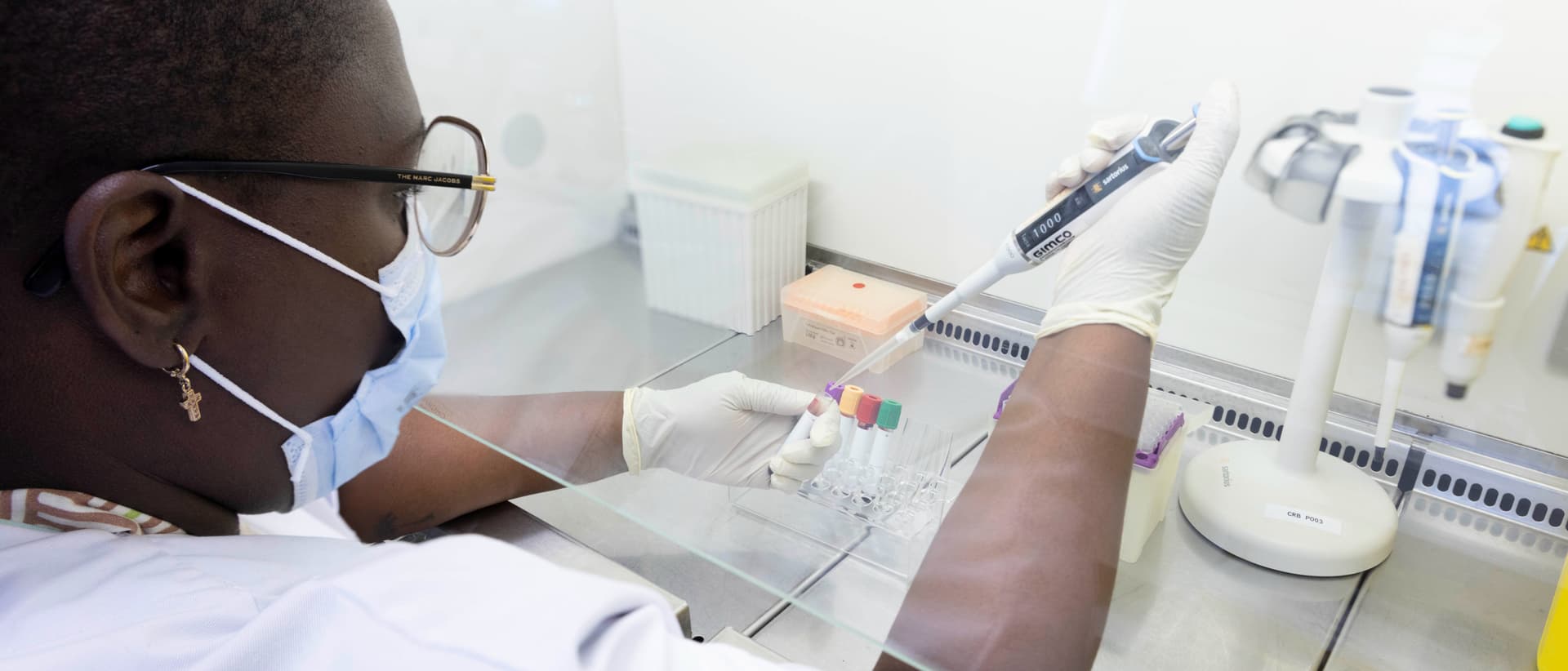 Un soutien financier pour plusieurs projets de recherche.