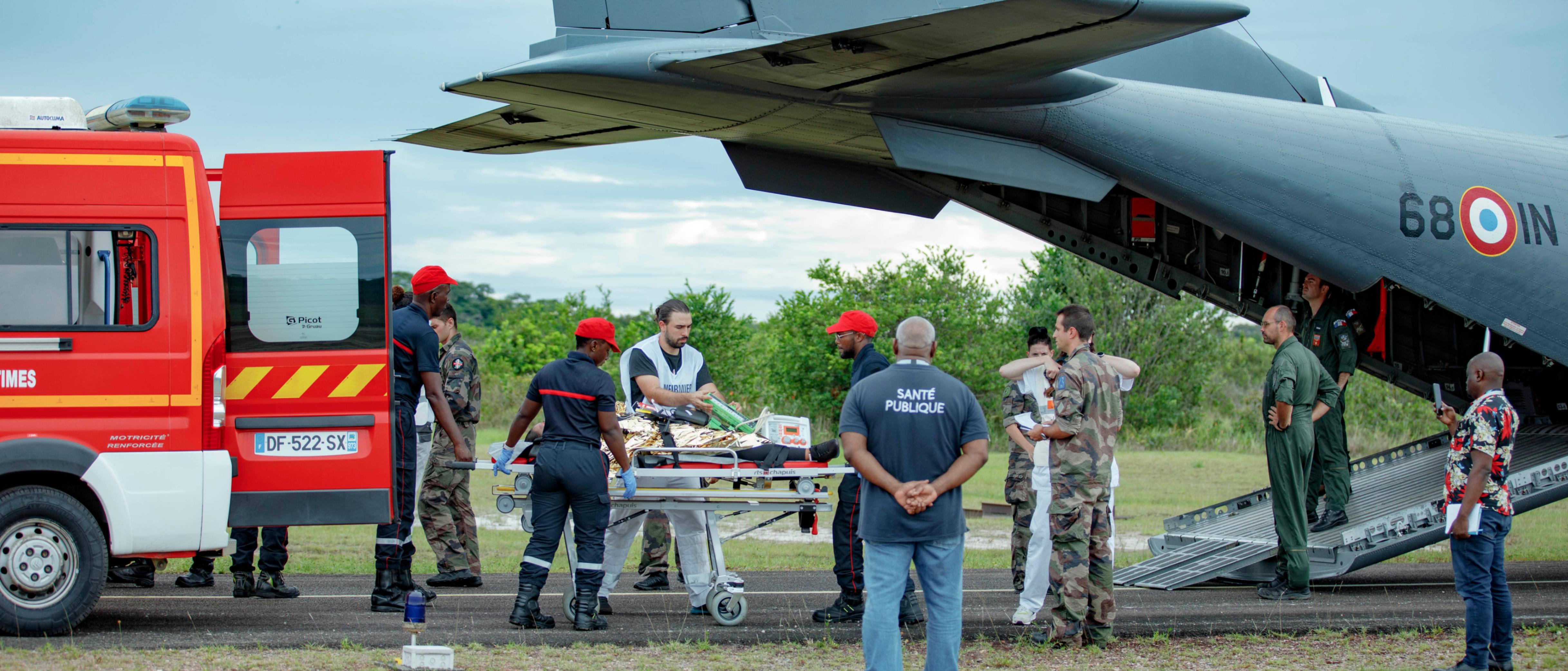 De nouvelles activités médicales verront le jour en Guyane.