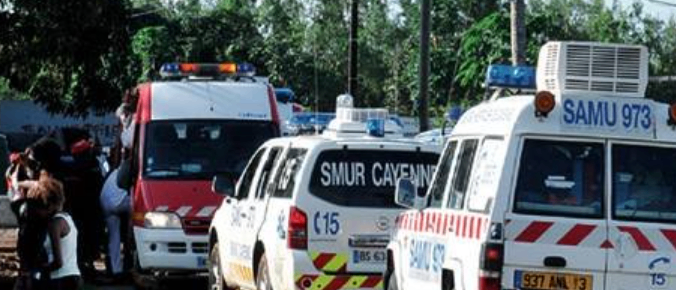 Une appli face aux urgences vitales